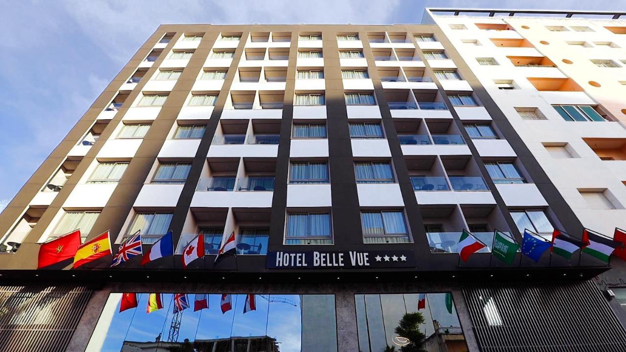 Hotel Belle Vue Meknès Dış mekan fotoğraf