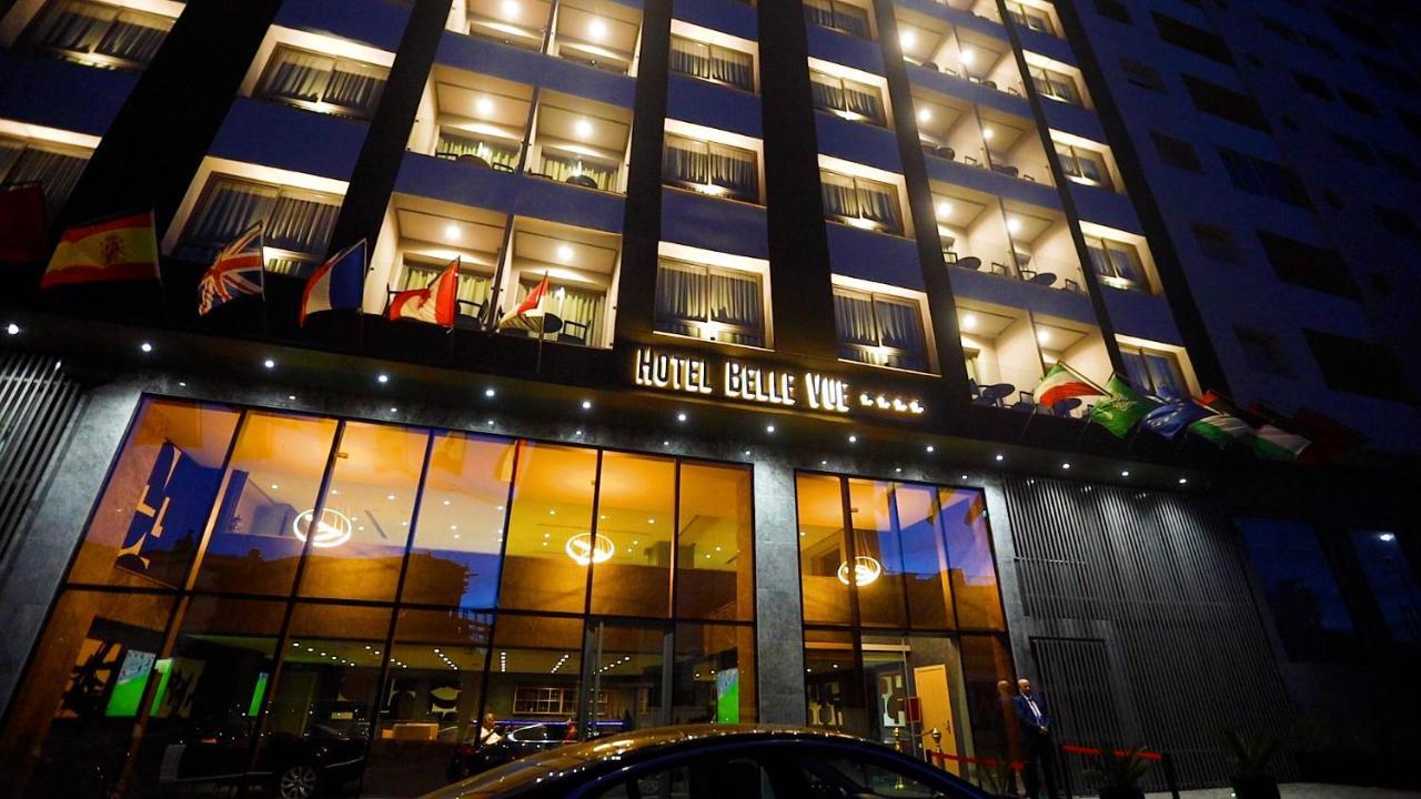 Hotel Belle Vue Meknès Dış mekan fotoğraf